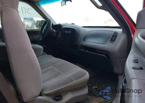 1998 Ford F-150 Lariat/Standard/Xl/Xlt z USA, uszkodzony, nr VIN 1FTZX18W8WKA39014